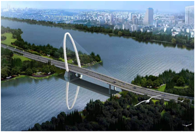 永信贵宾会交通绍兴官渡路大桥